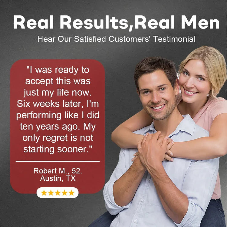 Tiworld™ VitalEngine Pro 5-in-1 at-home trainer that reverses ED